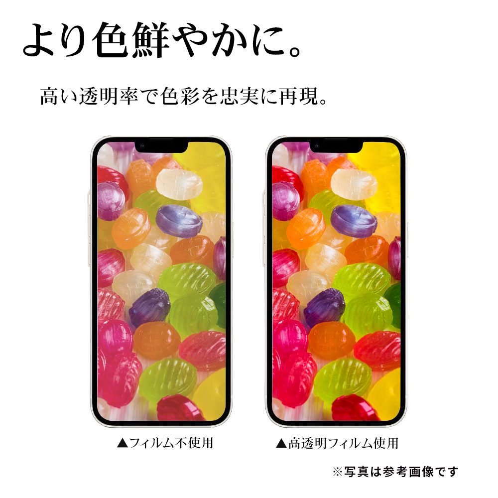 Google Pixel 9a ガラスフィルム 全面保護 高光沢 ブルーライトカット