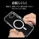 iPhone 16e  С ϥ֥å MagSafeб RHINOX 饤Υå ˸ݸ ̩߷ Ѿ׷ۼ MIL ꥢ ɽ̹5H TPUХѡ 磻쥹 ե ޥۥ 9130IP5EHALCL 饹Хʥ