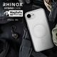 iPhone 16e  С ϥ֥å MagSafeб RHINOX 饤Υå ˸ݸ ̩߷ Ѿ׷ۼ MIL ꥢ ɽ̹5H TPUХѡ 磻쥹 ե ޥۥ 9130IP5EHALCL 饹Хʥ