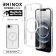 iPhone 16e  С ϥ֥å MagSafeб RHINOX 饤Υå ˸ݸ ̩߷ Ѿ׷ۼ MIL ꥢ ɽ̹5H TPUХѡ 磻쥹 ե ޥۥ 9130IP5EHALCL 饹Хʥ