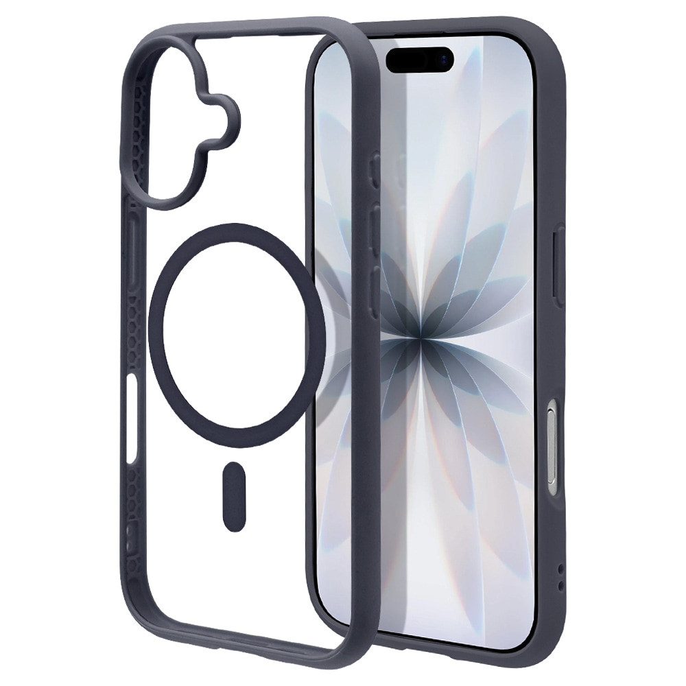 iPhone17 ������ ���С� �ϥ��֥�å� MagSafe�б� �ޥ��ͥåȽ��� FLEXGUARD �Ѿ׷� MIL ���� ���ꥢ ��Ʃ�� TPU�Х�ѡ������� ���ȥ�åץۡ��� �磻��쥹���� �ͥ��ӡ��ߥ��ꥢ �����ե��� ���ޥۥ����� 8925IP5AHPMNV �饹���Хʥ�