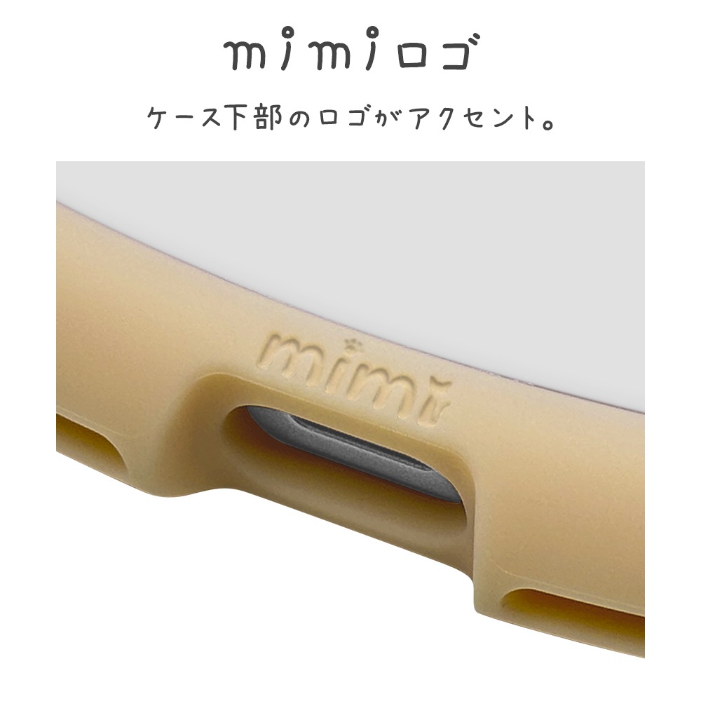 iPhone17 Pro ������ ���С� �ϥ��֥�å� MagSafe�б� �ޥ��ͥåȽ��� mimi ǭ�� �ͥ��ߥ� �ͤ��ߤ� �Ѿ׷�ۼ� MIL ���̥��ꥢ TPU�Х�ѡ������� �磻��쥹���� �ȡ��� �����ե��� ���ޥۥ����� 9178IP5BHPMTA �饹���Хʥ�