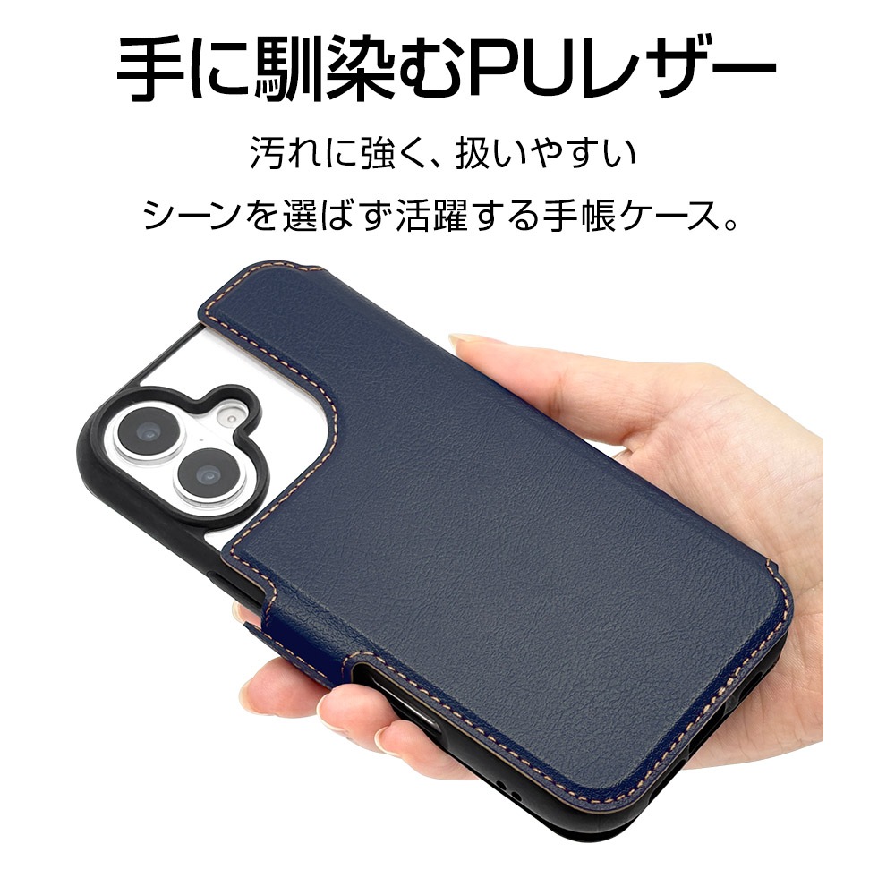 iPhone ���ޥ� ���� ������ ���С� ��Ģ�� ���� ���������� MagSafe�б� ��ñ��æ �ޥ��ͥå� ���� �᥿�륷���� 6.9������ޤ��б� �����ɥޥ��ͥå� �ͥ��ӡ��ߥ֥饦�� ���ޥۥ����� RFMB02SMNVB �饹���Хʥ�