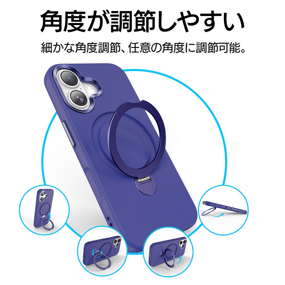 iPhone16 ������ ���С� �ϥ��֥�å� ZEROSAFE Mellow MagSafe�б� �ޥ��ͥåȽ��� �Ѿ׷�ۼ� MIL���� �ޥå� TPU�Х�ѡ������� ����դ� ��ɻ� �磻��쥹���� �֥�å� �����ե��� ���ޥۥ����� 9400IP461ZSMBK �饹���Хʥ�