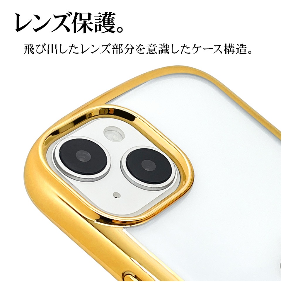 iPhone14 13 ������ ���С� ���եȥ����� TPU �Ѿ׷�ۼ� ���� ��� ���ꥢ Ʃ�� 2.7mm �᥿��ե졼�� ���ȥ�åץۡ��� VANILLA PACK CURVE ������� �����ե���14 13 ���ޥۥ����� 7118IP261TP �饹���Хʥ�