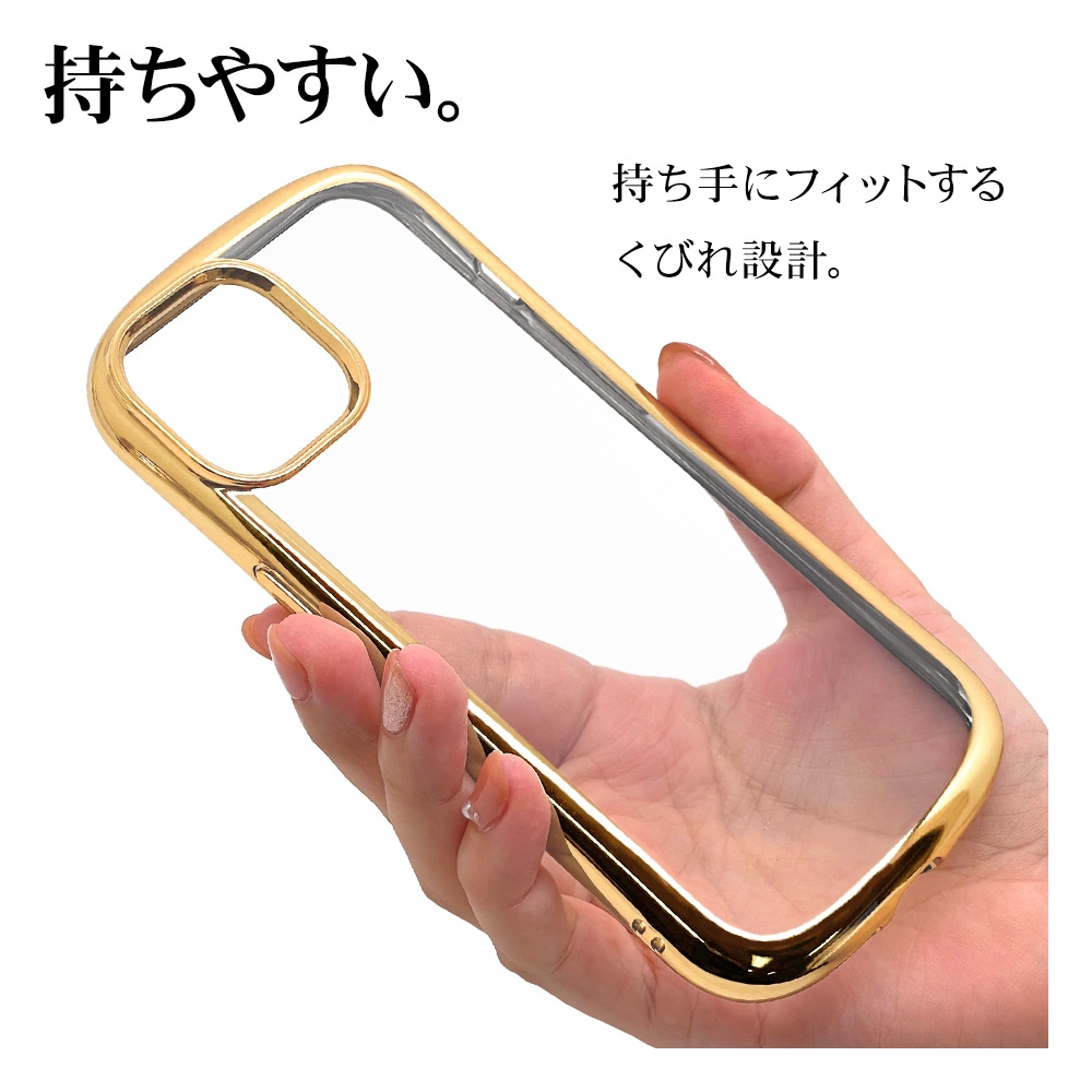 iPhone14 13 ������ ���С� ���եȥ����� TPU �Ѿ׷�ۼ� ���� ��� ���ꥢ Ʃ�� 2.7mm �᥿��ե졼�� ���ȥ�åץۡ��� VANILLA PACK CURVE ������� �����ե���14 13 ���ޥۥ����� 7118IP261TP �饹���Хʥ�