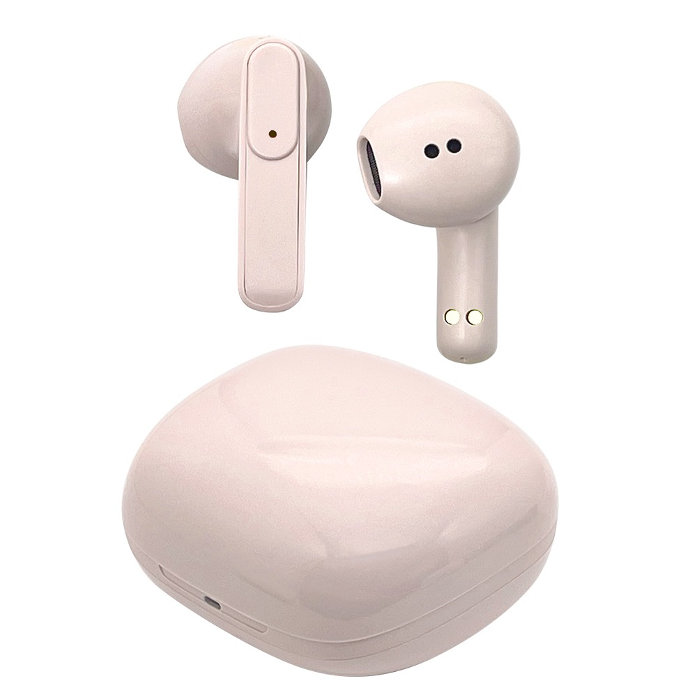 iPhone ���ޥ� Bluetooth 5.2 �����磻��쥹 ���ƥ쥪 ����ۥ� �ޥ��� �֥롼�ȥ����� ���� ���� ����ʬΥ�� ����ʡ����䡼 AAC�б� Type-C���� ���� �ϥ󥺥ե꡼ ��ñ��³ �饤�ȥԥ� RTWS05LP �饹���Хʥ�