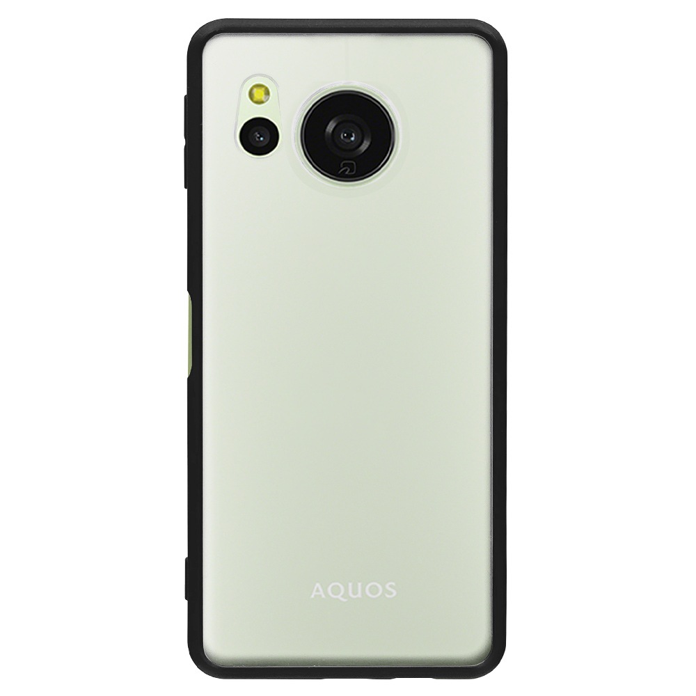 AQUOS sense8 SH-M26 SH-54D SHG11  С ϥ֥å RHINO 饤 Ѿ׷ۼ MIL    ޥåȲù ɻ TPUХѡ ȥåץۡ BKFRWH  ޥۥ 7783AS8HABKFWH 饹Хʥ