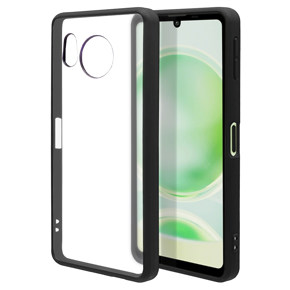 AQUOS sense8 SH-M26 SH-54D SHG11  С ϥ֥å RHINO 饤 Ѿ׷ۼ MIL    ޥåȲù ɻ TPUХѡ ȥåץۡ BKFRWH  ޥۥ 7783AS8HABKFWH 饹Хʥ