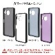 AQUOS sense8 SH-M26 SH-54D SHG11  С ϥ֥å RHINO 饤 Ѿ׷ۼ MIL    ޥåȲù ɻ TPUХѡ ȥåץۡ BKFRWH  ޥۥ 7783AS8HABKFWH 饹Хʥ