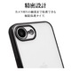 iPhone 16e  С եȥ TPU ˸ݸ ̩߷ Ѿ׷ۼ ꥢ Ʃ ᥿ե졼 ȥåץۡ 磻쥹б ֥å ե ޥۥ 8684IP5ETPLBK 饹Хʥ