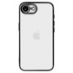 iPhone 16e  С եȥ TPU ˸ݸ ̩߷ Ѿ׷ۼ ꥢ Ʃ ᥿ե졼 ȥåץۡ 磻쥹б ֥å ե ޥۥ 8684IP5ETPLBK 饹Хʥ