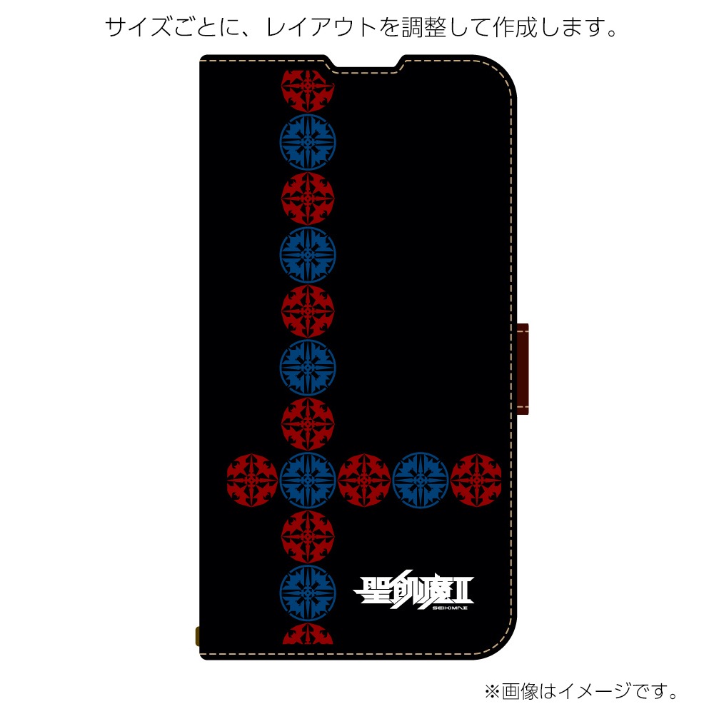 ������II��ǧ ���ꥸ�ʥ�ǥ����� iPhone���꡼�� ���������Ѽ�Ģ�������� CYSETE02