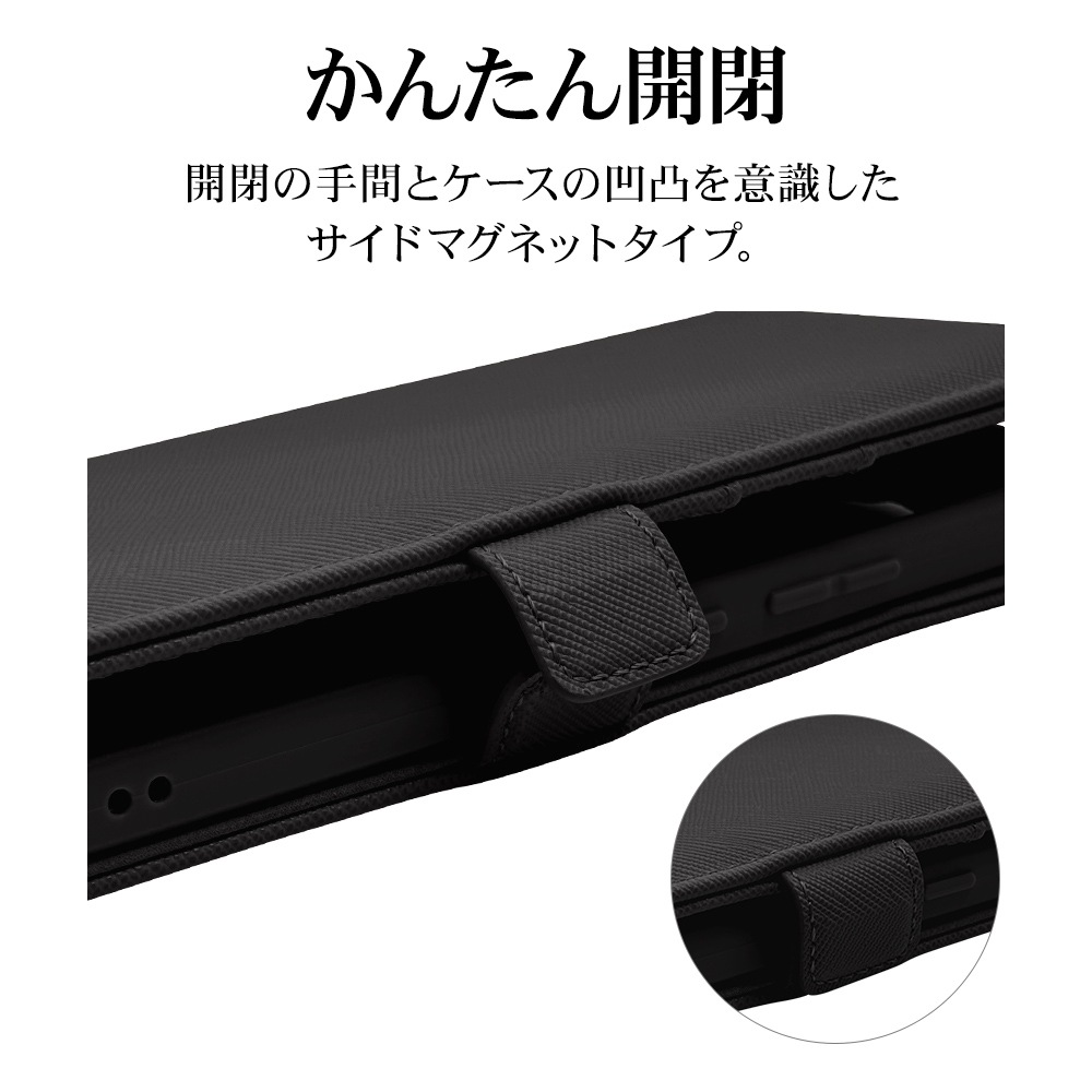 OPPO Reno13 A ������ ���С� ��Ģ�� ���������� ������ɵ�ǽ �ϥ�ɥ��ȥ�å��դ� �֥�å� ���å� ��� ���ޥۥ����� 8832OR13ABHSBK �饹���Хʥ�