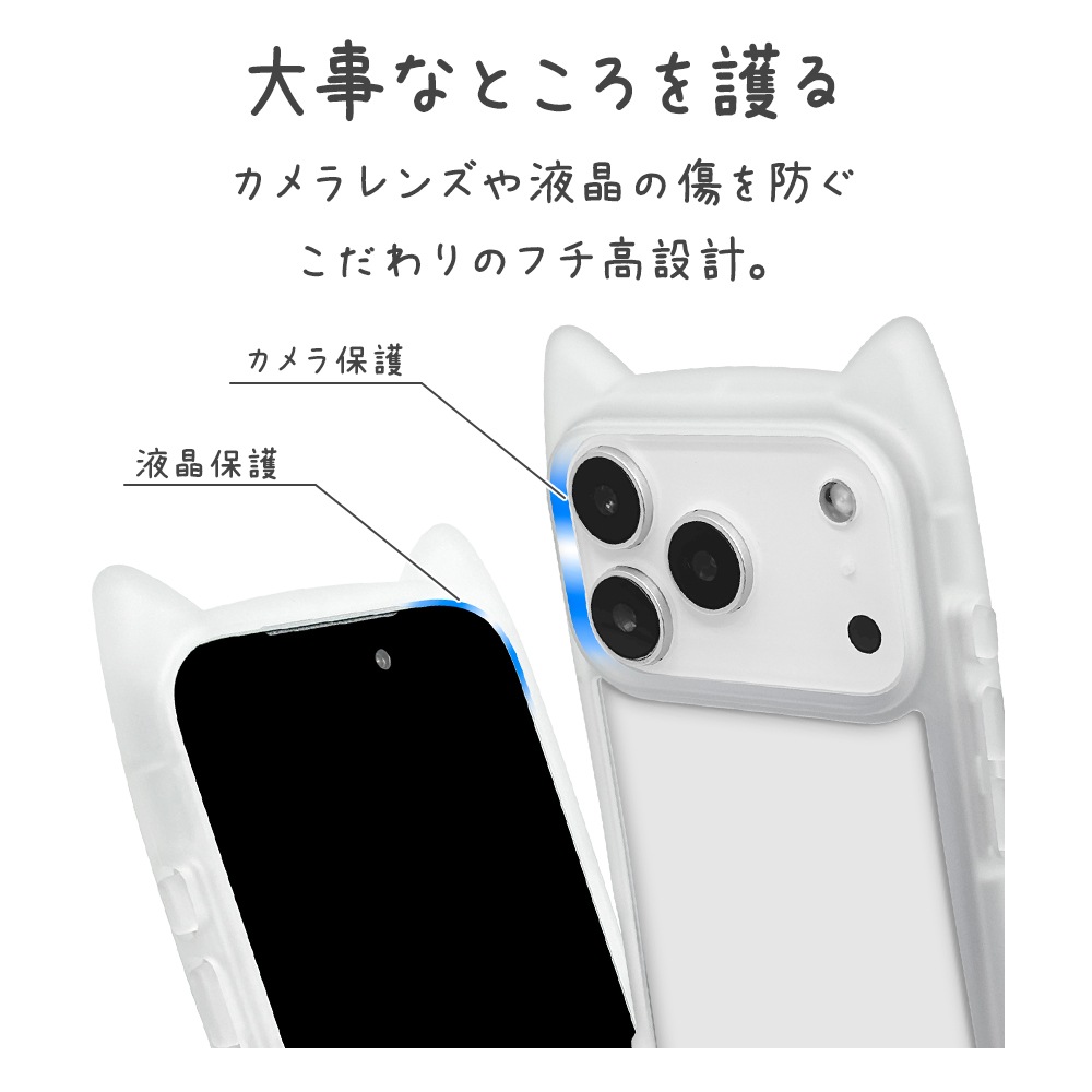 iPhone17 Pro  С ϥ֥å mimi ǭ ͥߥ ͤߤ ǭ ͥ ͤ Ѿ׷ MIL ̥ꥢ TPUХѡ ȥåץۡ 磻쥹 ꥢ ե ޥۥ 9179IP5BHPCL 饹Хʥ