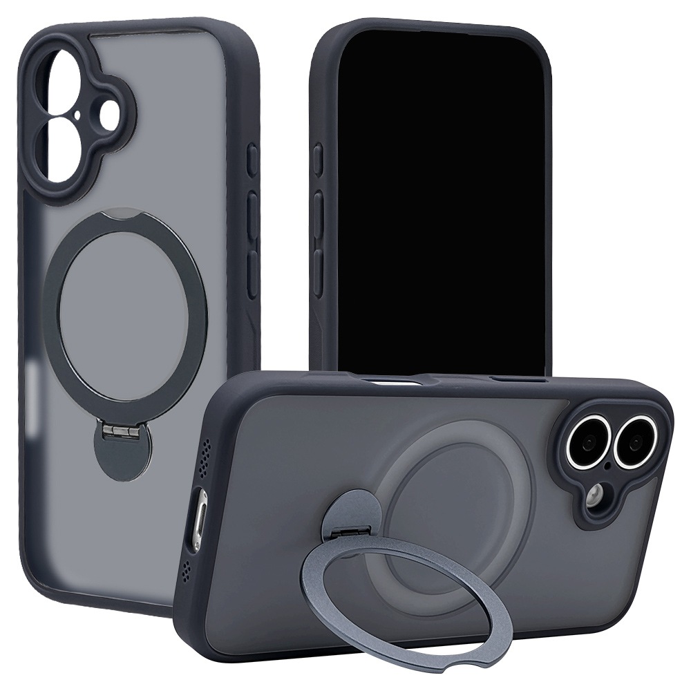 BY iPhone17  С ϥ֥å ZEROSAFE Shaft MagSafeб ޥͥåȽ ׷ۼ MIL ե TPUХѡ դ ɻ եȥͥӡ ե ޥۥ 9203-IP5AZSFNV 饹Хʥ