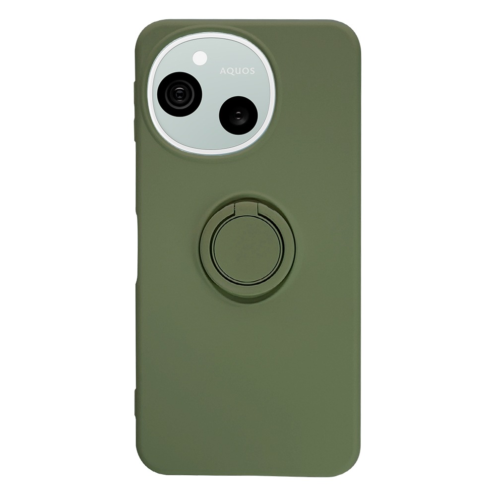 AQUOS sense10 SH-53F SH-M33 sense9 SH-53E SHG14 SH-M29  С եȥ TPU ޥۥդ ɻ  ȥåץۡ ꡼   ޥۥ 9256AS10TPRGR 饹Хʥ