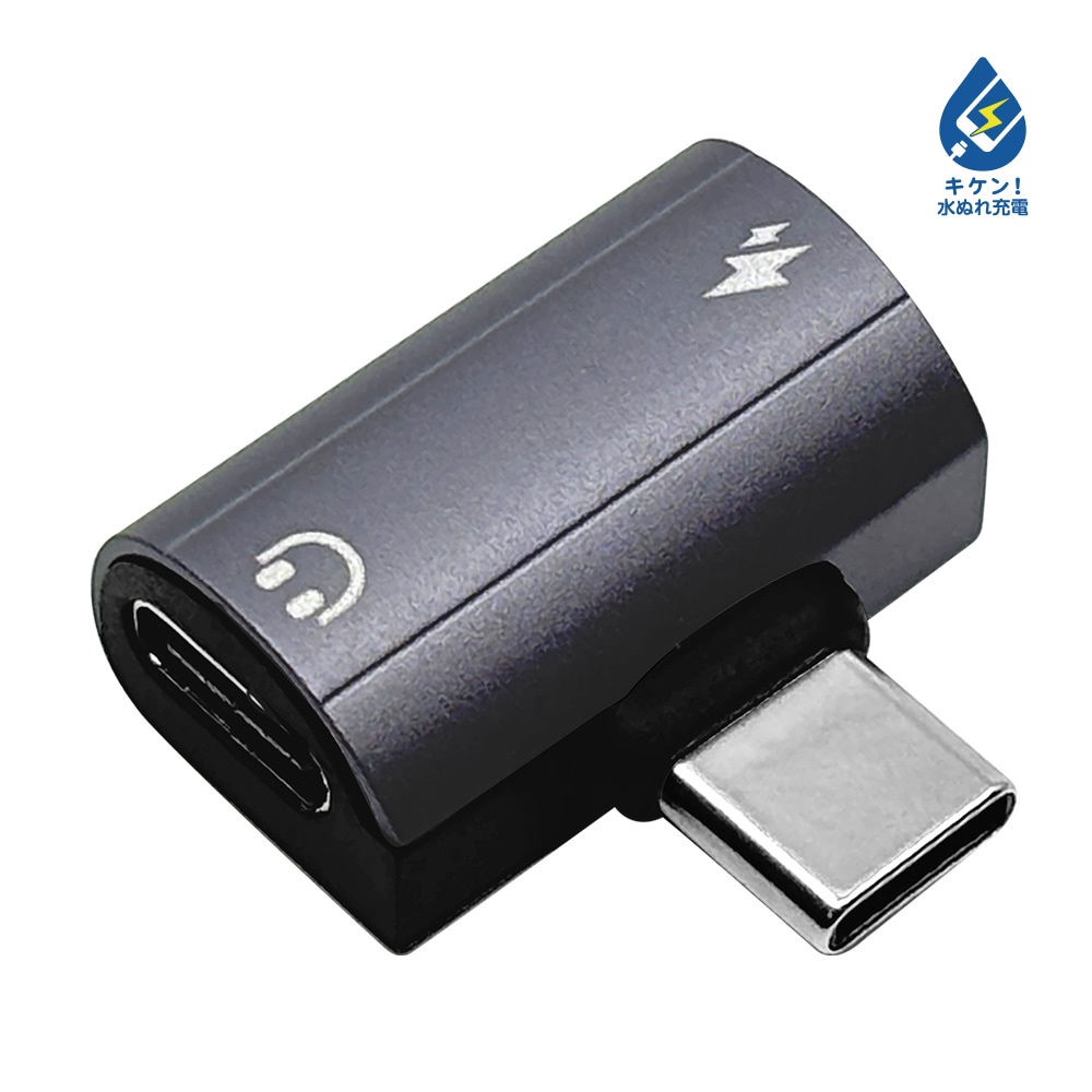 �إåɥۥ󡦽��Ŵ�ʬ�䥢���ץ� ���ڤ�İ���ʤ��齼�ŤǤ��� �����б� ������C Type-C typec PD �ѥ�ǥ�Х꡼ Power Delivery ���졼 RHECCC01GRY �饹���Хʥ�