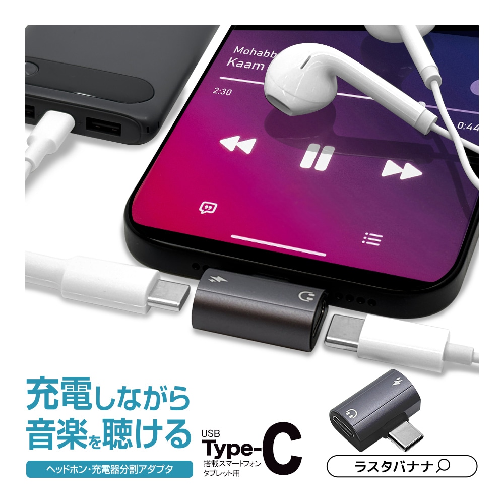 �إåɥۥ󡦽��Ŵ�ʬ�䥢���ץ� ���ڤ�İ���ʤ��齼�ŤǤ��� �����б� ������C Type-C typec PD �ѥ�ǥ�Х꡼ Power Delivery ���졼 RHECCC01GRY �饹���Хʥ�