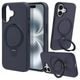 iPhone16 ������ ���С� �ϥ��֥�å� ZEROSAFE Mellow MagSafe�б� �ޥ��ͥåȽ��� �Ѿ׷�ۼ� MIL���� �ޥå� TPU�Х�ѡ������� ����դ� ��ɻ� �磻��쥹���� �ͥ��ӡ� �����ե��� ���ޥۥ����� 9401IP461ZSMNV �饹���Хʥ�