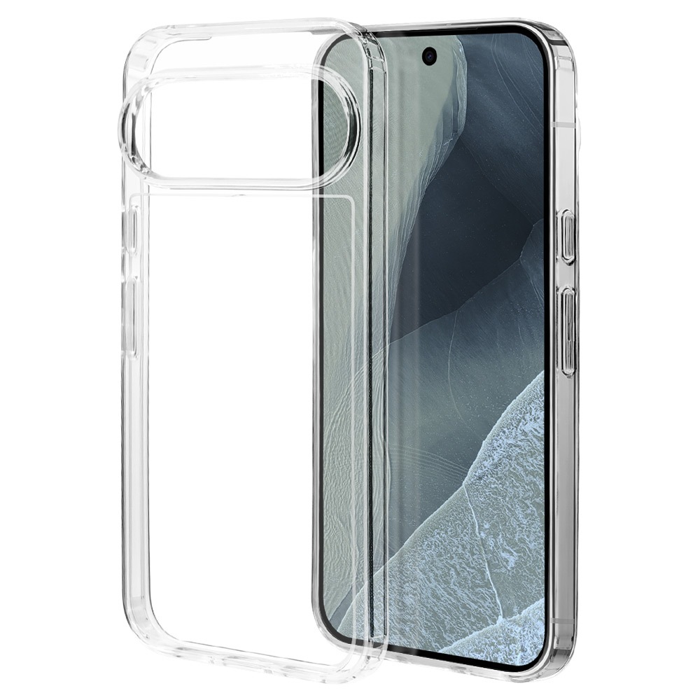 Google Pixel 11 Pro XL ������ ���С� �ϥ��֥�å� �Ѿ׷�ۼ� ���� ��� ���ꥢ Ʃ�� TPU�Х�ѡ������� �磻��쥹�����б� �������� �ԥ�����11 ���ޥۥ����� 9763P11PXHPCL �饹���Хʥ�