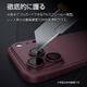 iPhone18 Pro 17 Pro ���饹�ե���� ��󥺥��С� ��������ݸ�饹 3����� ����ߥե졼�� ���η� ��Ʃ�� ���ꥢ ����饬�饹���� ����10H ��ñ���� ��������å� �����ե��� ������ݸ� CR5447IP6B �饹���Хʥ�