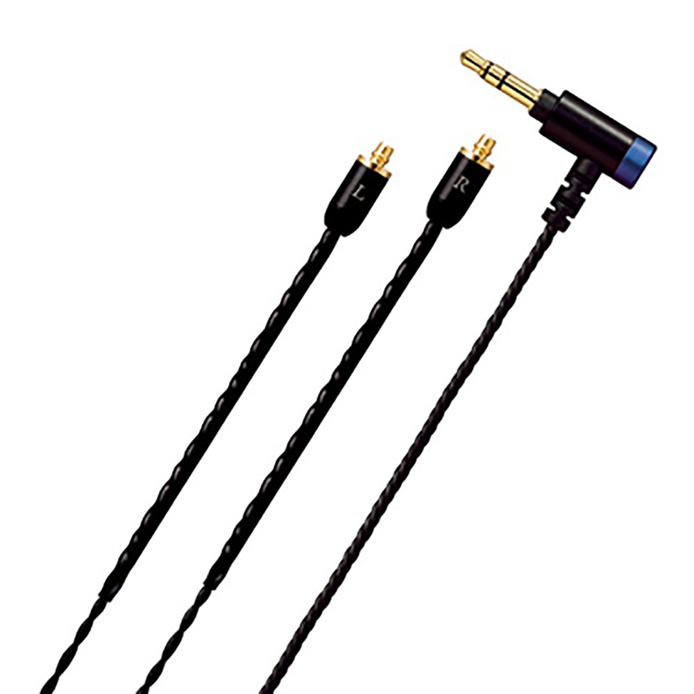 High-Spec earphone cable "Sunshine" for ���˥��� �ϥ����ڥå� ����ۥ󥱡��֥� 3.5mm 3�� ����Х�󥹥ץ饰 �֥�å� ���󥷥㥤�� CP-35MMRB1/B
