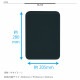 �ڤޤȤ��㤤�� iPad 10.2������б� ���֥�å����� ������ ���С� �ͥ��ץ졼�� �׷�ۼ� ��Ģ���������ȼ�Ǽ�Ǥ��� GIGA�������빽���б����� �֥롼 ���֥�åȥ����� RFRTA1001BL �饹���Хʥ�