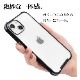 iPhone13  С ϥ֥å TPU+PC Ѿ׷ۼ   ȥåץۡ ֥å ե13 ޥۥ 6472IP161HB