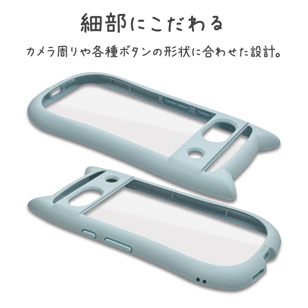 Google Pixel 8a  С ϥ֥å mimi ǭ ͥߥ ǭ ͥ ͤ Ѿ׷ۼ MIL   ̥ꥢ Ʃ ˶ TPUХѡ ȥåץۡ ⡼֥롼 ޥۥ 7926PXL8AHPSBL