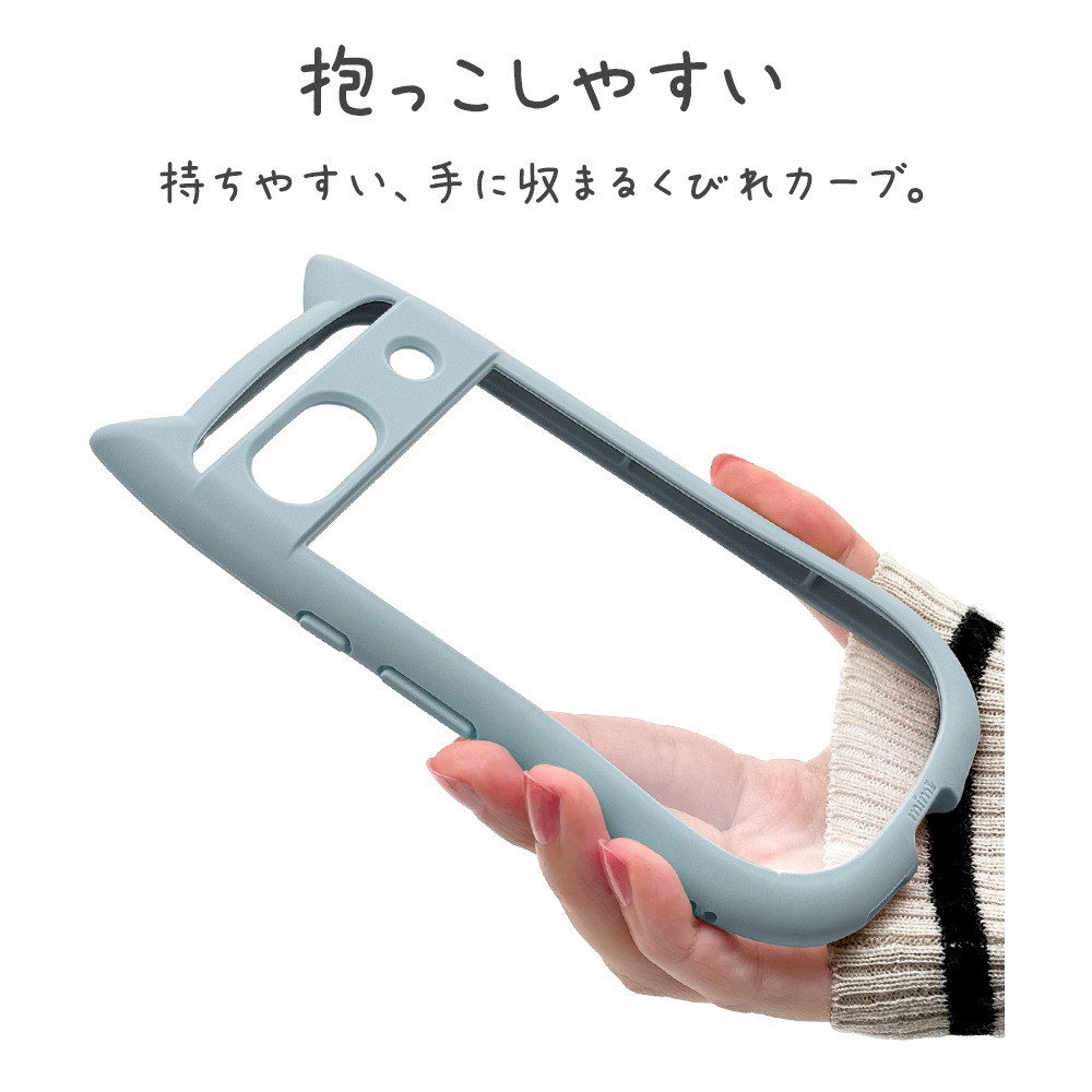 Google Pixel 8a  С ϥ֥å mimi ǭ ͥߥ ǭ ͥ ͤ Ѿ׷ۼ MIL   ̥ꥢ Ʃ ˶ TPUХѡ ȥåץۡ ⡼֥롼 ޥۥ 7926PXL8AHPSBL