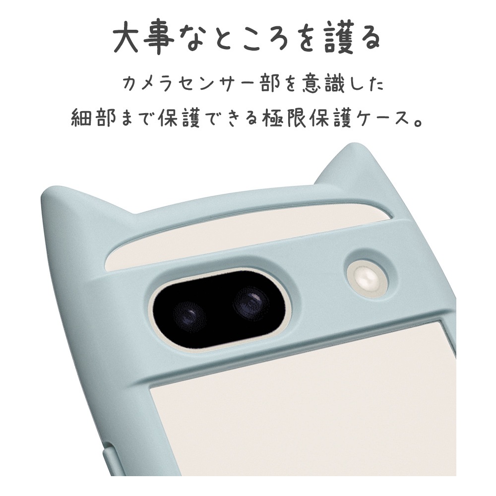 Google Pixel 8a  С ϥ֥å mimi ǭ ͥߥ ǭ ͥ ͤ Ѿ׷ۼ MIL   ̥ꥢ Ʃ ˶ TPUХѡ ȥåץۡ ⡼֥롼 ޥۥ 7926PXL8AHPSBL