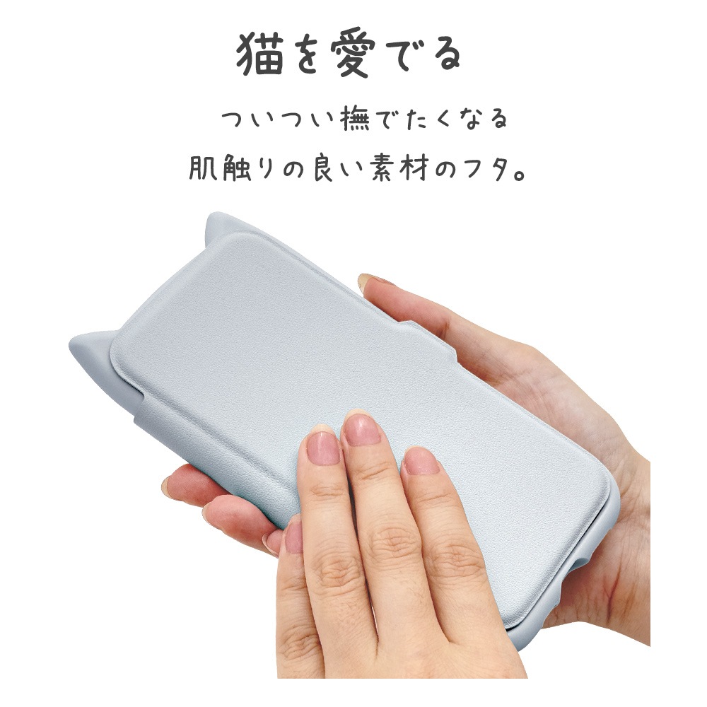 iPhone16 ������ ���С� ��Ģ�� �ϥ��֥�å� �ե��դ����̥����� mimi ǭ�� �ͥ��ߥ� �Ѿ׷�ۼ� MIL���� ���̥��ꥢ TPU�Х�ѡ������� ���������� ���⡼�����֥롼 �����ե��� ���ޥۥ����� 8104IP461BHPSBL �饹���Хʥ�