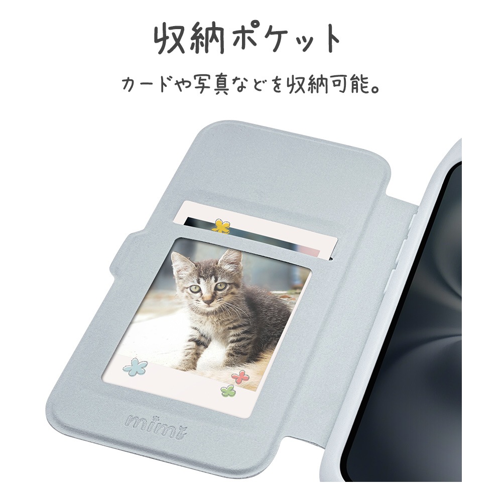 iPhone16 ������ ���С� ��Ģ�� �ϥ��֥�å� �ե��դ����̥����� mimi ǭ�� �ͥ��ߥ� �Ѿ׷�ۼ� MIL���� ���̥��ꥢ TPU�Х�ѡ������� ���������� ���⡼�����֥롼 �����ե��� ���ޥۥ����� 8104IP461BHPSBL �饹���Хʥ�