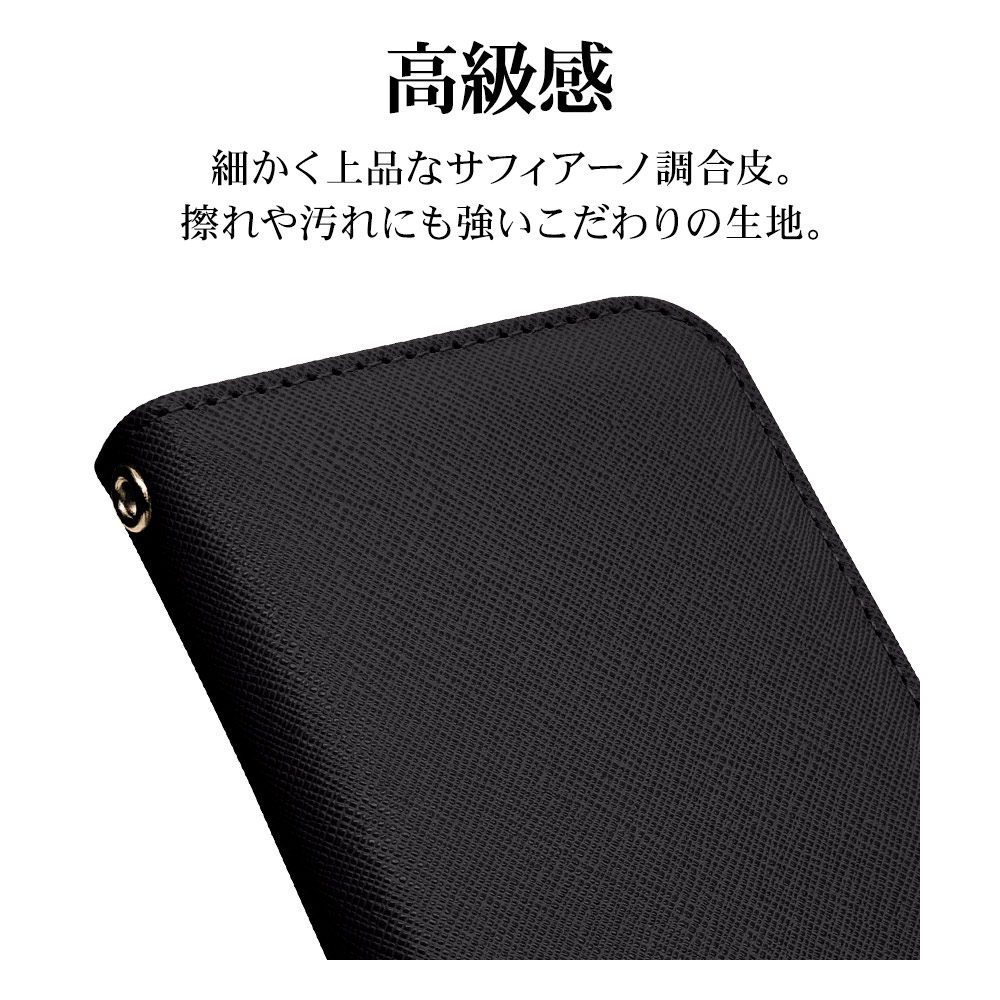 Galaxy S25 SC-51F SCG31 ������ ���С� ��Ģ�� ���������� ������ɵ�ǽ �ϥ�ɥ��ȥ�å��դ� �֥�å� ����饯���� S25 ���ޥۥ����� 8740GS25BHSBK �饹���Хʥ�