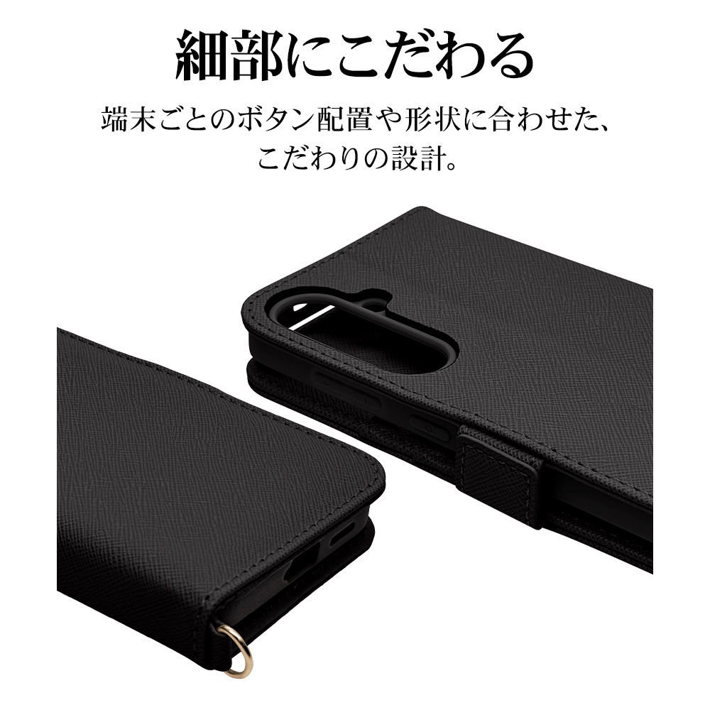 Galaxy S25 SC-51F SCG31 ������ ���С� ��Ģ�� ���������� ������ɵ�ǽ �ϥ�ɥ��ȥ�å��դ� �֥�å� ����饯���� S25 ���ޥۥ����� 8740GS25BHSBK �饹���Хʥ�