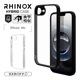 BY iPhone 16e  С ϥ֥å RHINOX 饤Υå ˸ݸ ̩߷ Ѿ׷ۼ MIL ꥢ ɽ̹5H TPUХѡ ȥåץۡ  ե ޥۥ 8706-IP5EHALCL 饹Хʥ