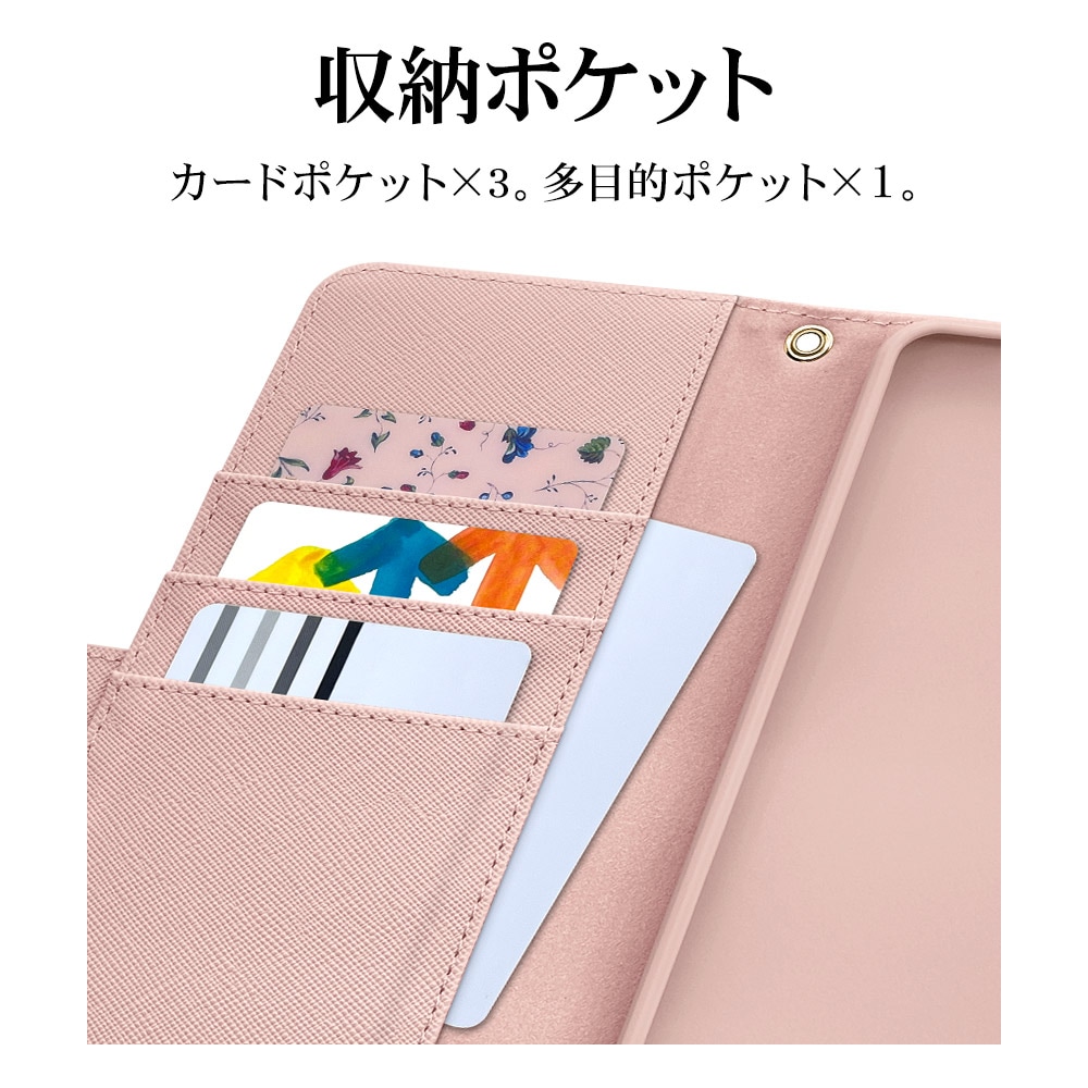 OPPO Reno13 A ������ ���С� ��Ģ�� ���������� ������ɵ�ǽ �ϥ�ɥ��ȥ�å��դ� �饤�ȥԥ� ���å� ��� ���ޥۥ����� 8833OR13ABHSLPK �饹���Хʥ�