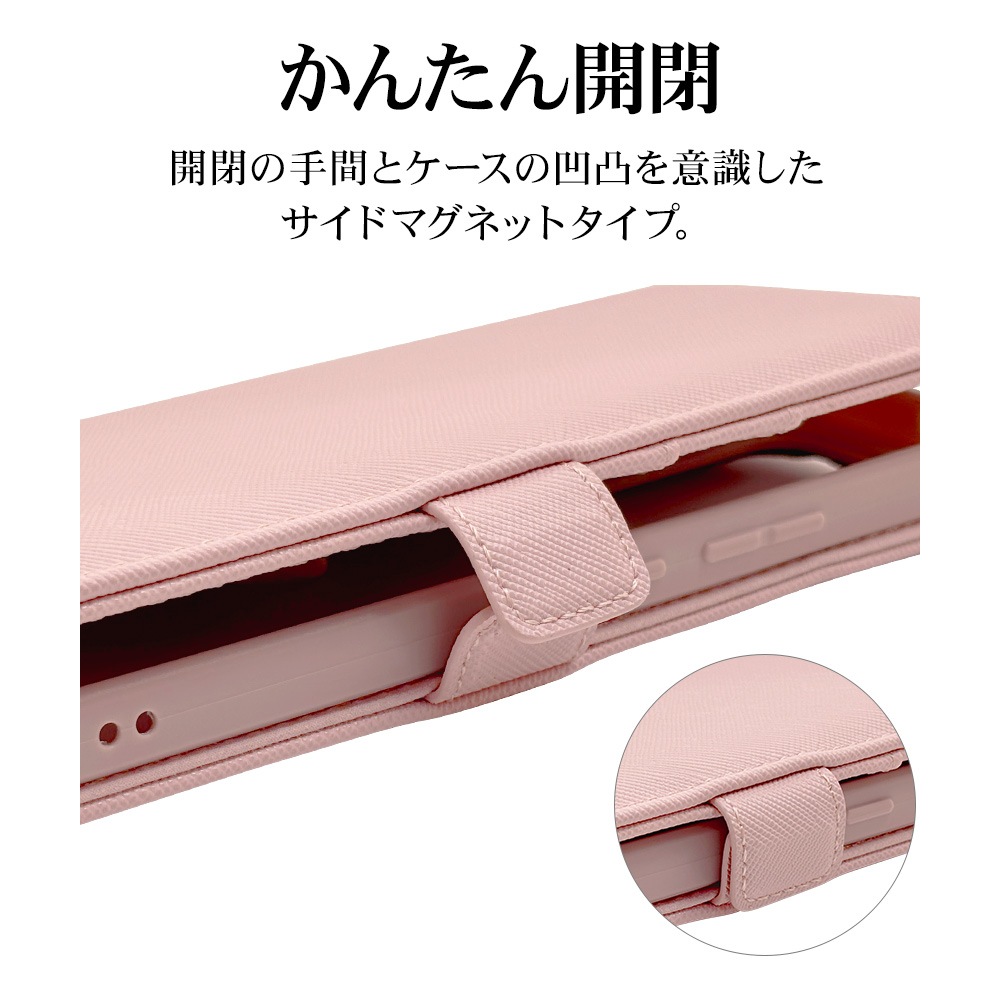 OPPO Reno13 A ������ ���С� ��Ģ�� ���������� ������ɵ�ǽ �ϥ�ɥ��ȥ�å��դ� �饤�ȥԥ� ���å� ��� ���ޥۥ����� 8833OR13ABHSLPK �饹���Хʥ�