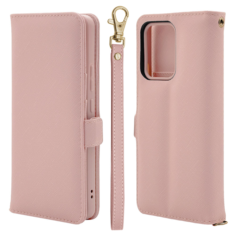 OPPO Reno13 A ������ ���С� ��Ģ�� ���������� ������ɵ�ǽ �ϥ�ɥ��ȥ�å��դ� �饤�ȥԥ� ���å� ��� ���ޥۥ����� 8833OR13ABHSLPK �饹���Хʥ�