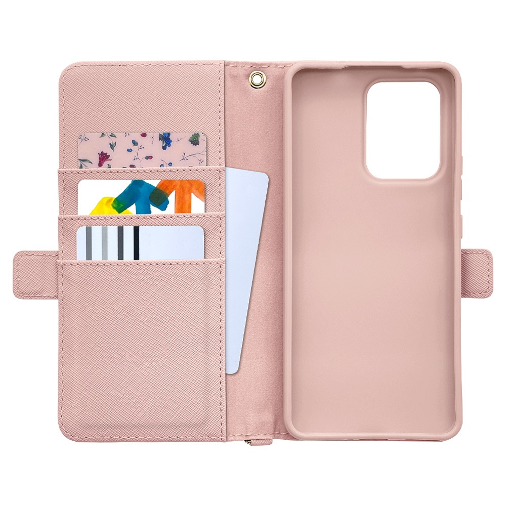 OPPO Reno13 A ������ ���С� ��Ģ�� ���������� ������ɵ�ǽ �ϥ�ɥ��ȥ�å��դ� �饤�ȥԥ� ���å� ��� ���ޥۥ����� 8833OR13ABHSLPK �饹���Хʥ�