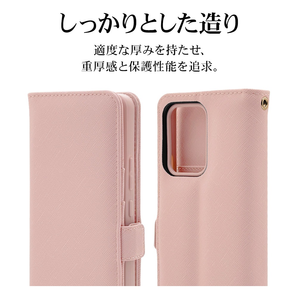 OPPO Reno13 A ������ ���С� ��Ģ�� ���������� ������ɵ�ǽ �ϥ�ɥ��ȥ�å��դ� �饤�ȥԥ� ���å� ��� ���ޥۥ����� 8833OR13ABHSLPK �饹���Хʥ�