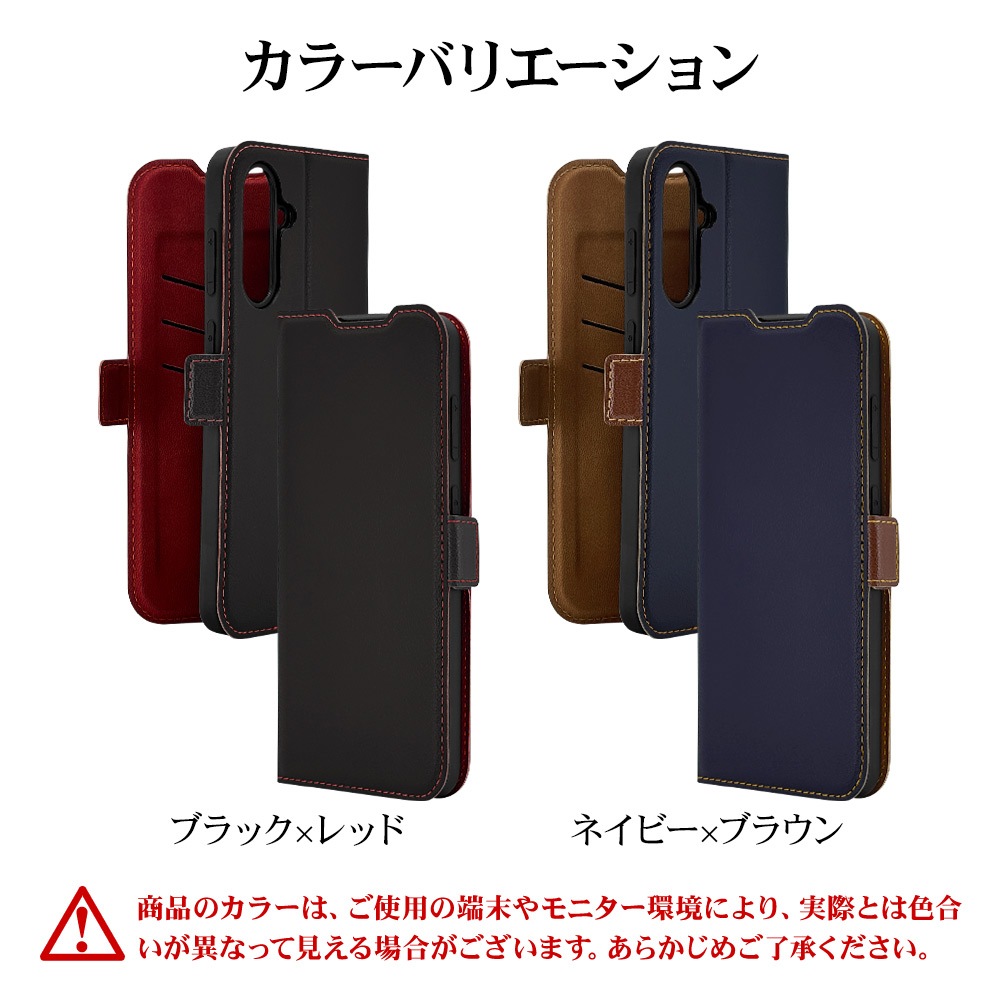 Galaxy A36 5G SC-54F  С Ģ  Ѿ׷ۼ  ɵǽ slim Fit ɥޥͥå ͥӡߥ֥饦 饯 ޥۥ 8452GA36BSMNVB 饹Хʥ