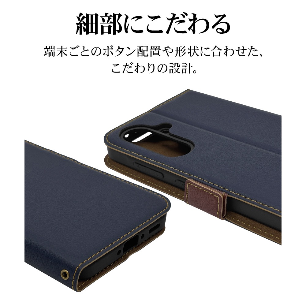 Galaxy A36 5G SC-54F  С Ģ  Ѿ׷ۼ  ɵǽ slim Fit ɥޥͥå ͥӡߥ֥饦 饯 ޥۥ 8452GA36BSMNVB 饹Хʥ