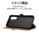 Galaxy A36 5G SC-54F  С Ģ  Ѿ׷ۼ  ɵǽ slim Fit ɥޥͥå ͥӡߥ֥饦 饯 ޥۥ 8452GA36BSMNVB 饹Хʥ