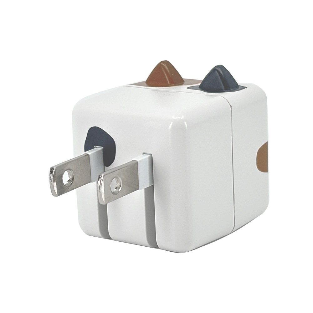 小桃さま専用Ｃ モバにゃー ちびーず 充電器 ACアダプター AC充電器 タイプC