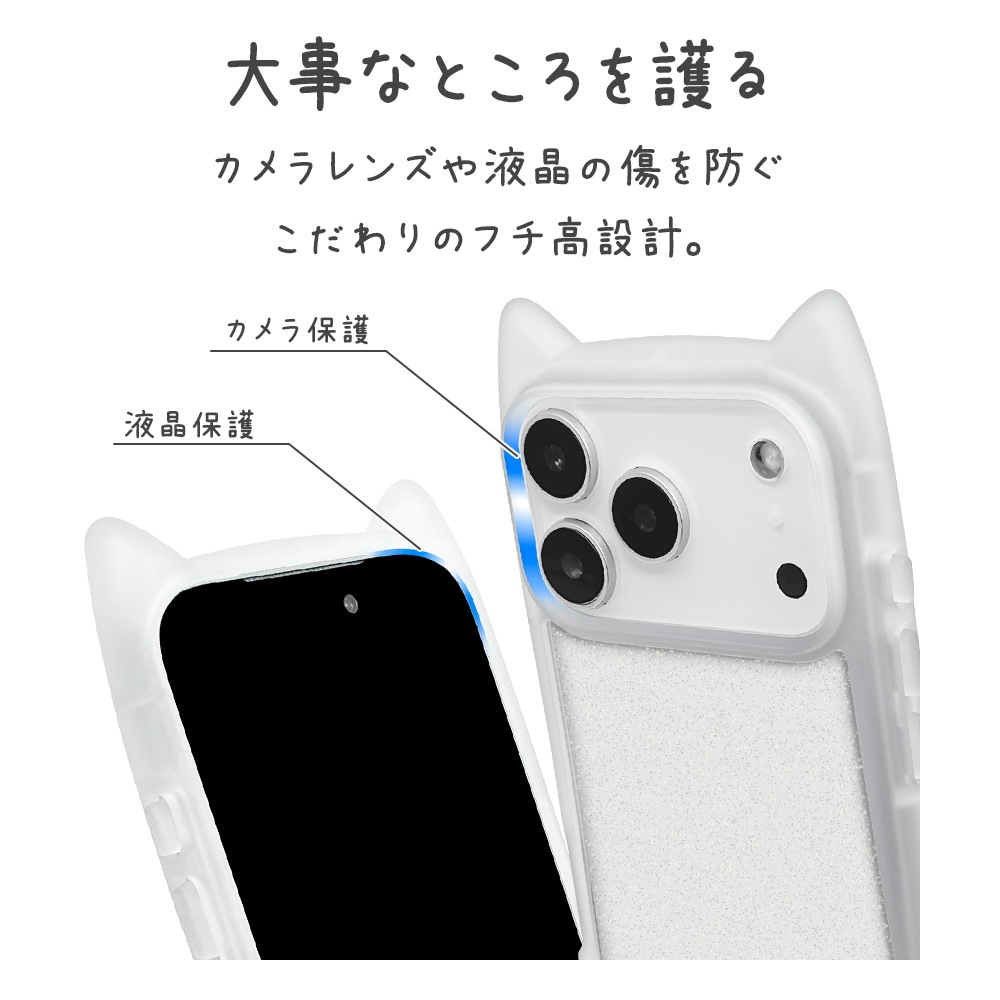 iPhone17 Pro  С ϥ֥å mimi ǭ ͥߥ ͤߤ ǭ ͥ ͤ Ѿ׷ MIL ̥ꥢ  TPUХѡ 磻쥹 ꥢå ե ޥۥ 9180IP5BHPCLGL 饹Хʥ