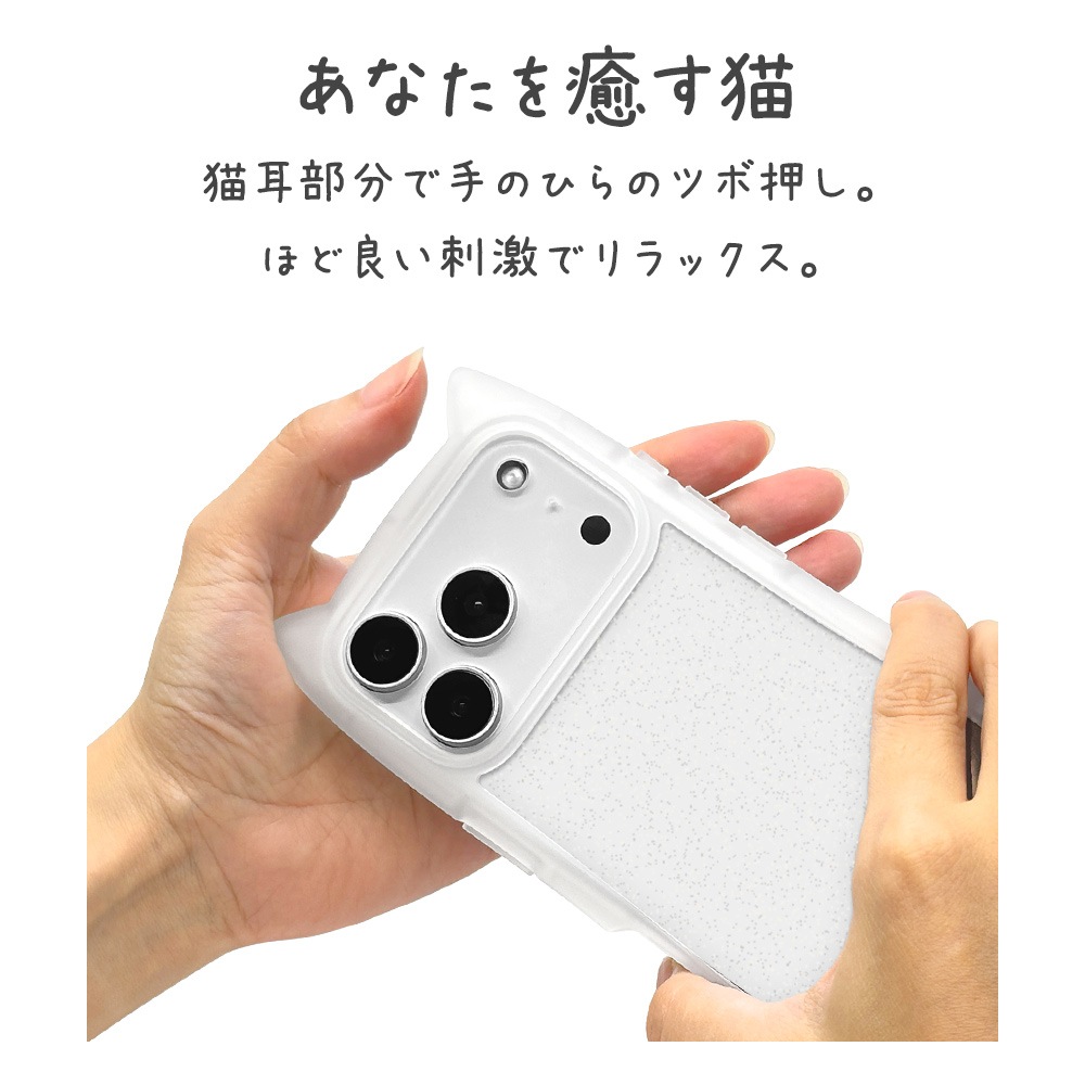 iPhone17 Pro  С ϥ֥å mimi ǭ ͥߥ ͤߤ ǭ ͥ ͤ Ѿ׷ MIL ̥ꥢ  TPUХѡ 磻쥹 ꥢå ե ޥۥ 9180IP5BHPCLGL 饹Хʥ