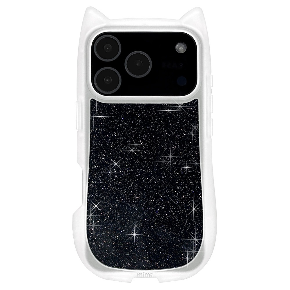 iPhone17 Pro  С ϥ֥å mimi ǭ ͥߥ ͤߤ ǭ ͥ ͤ Ѿ׷ MIL ̥ꥢ  TPUХѡ 磻쥹 ꥢå ե ޥۥ 9180IP5BHPCLGL 饹Хʥ