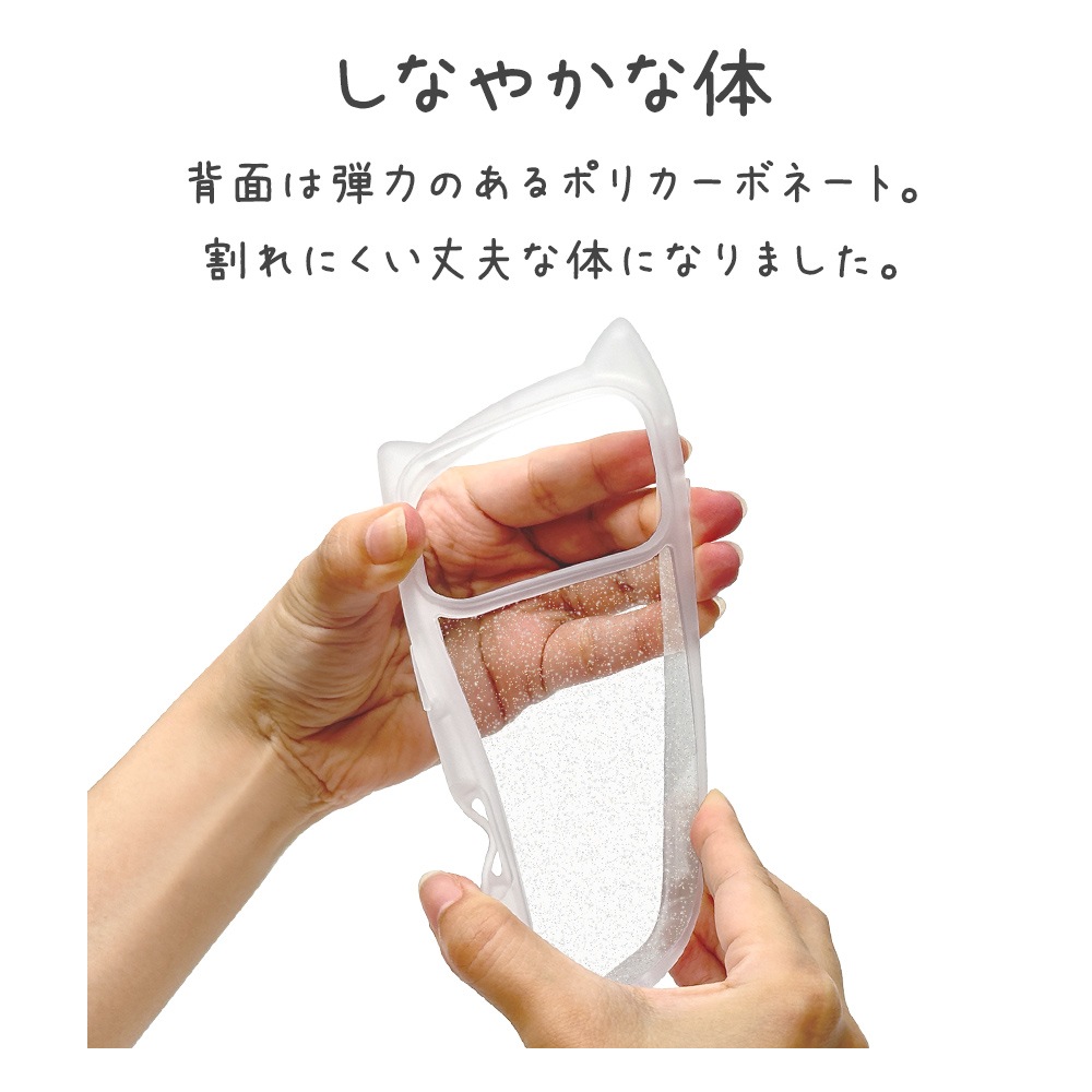 iPhone17 Pro  С ϥ֥å mimi ǭ ͥߥ ͤߤ ǭ ͥ ͤ Ѿ׷ MIL ̥ꥢ  TPUХѡ 磻쥹 ꥢå ե ޥۥ 9180IP5BHPCLGL 饹Хʥ